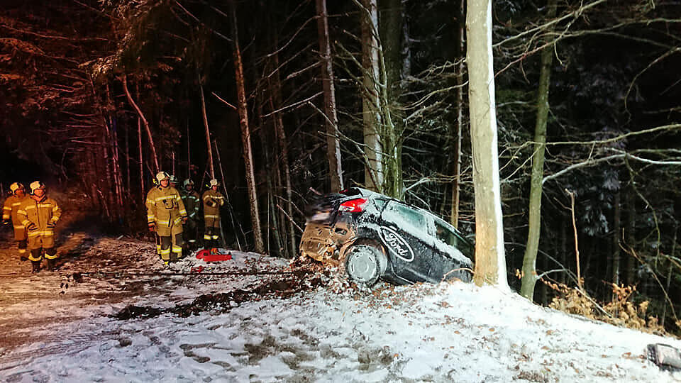 Unfall Thalgau