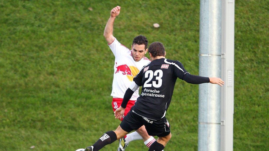 FC Liefering - FC Anif