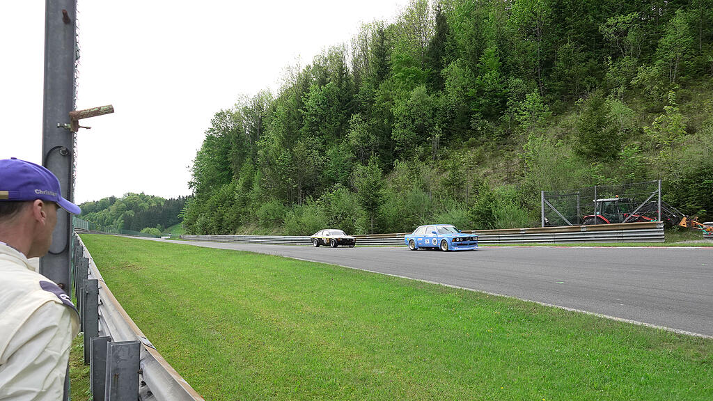 Histocup Mozartpreis am Salzburgring