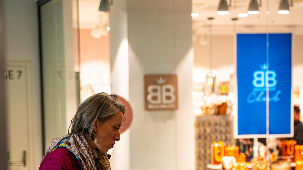 Kindersachenbörse ShoppingArena