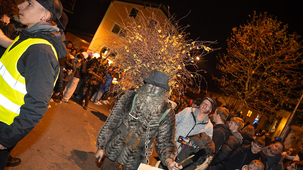 Krampuslauf Liefering