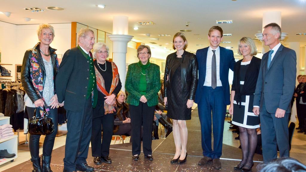 Dollinger wird 55 Jahre