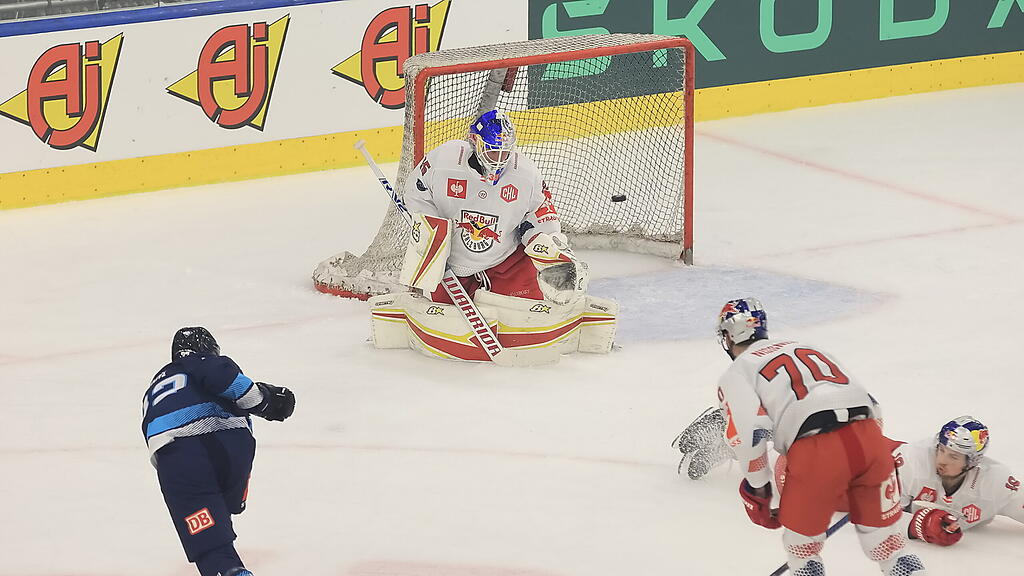 Red Bull Salzburg vs. ERC Ingolstadt