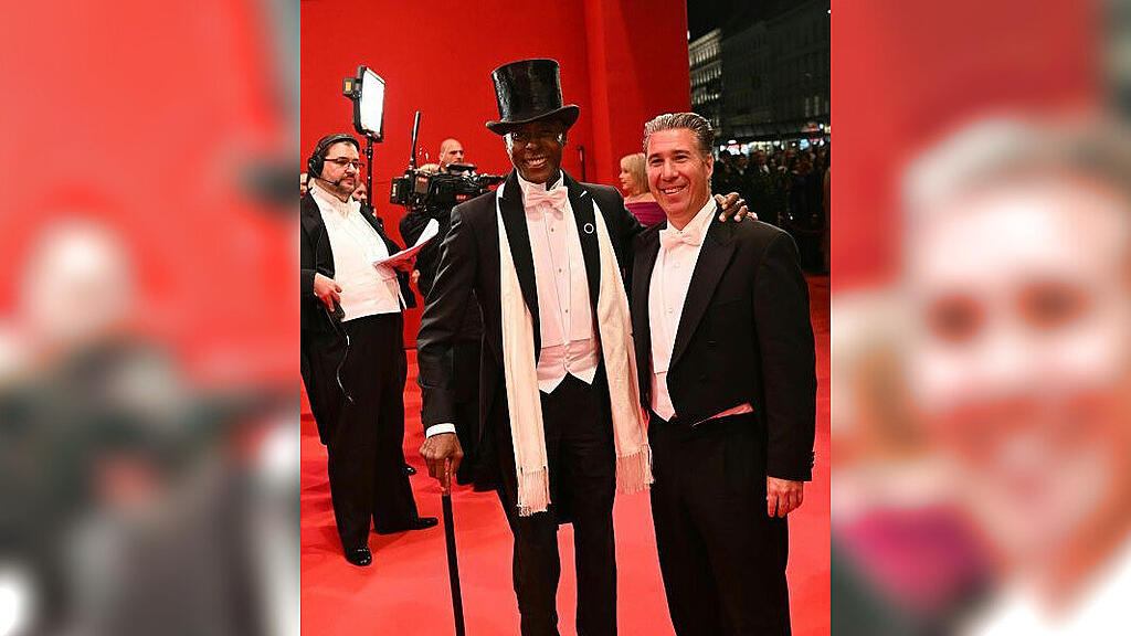 Wiener Opernball 2025: Roter Teppich