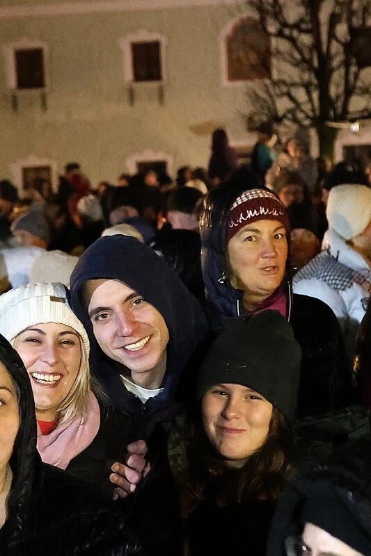 Niederalmer Krampuslauf
