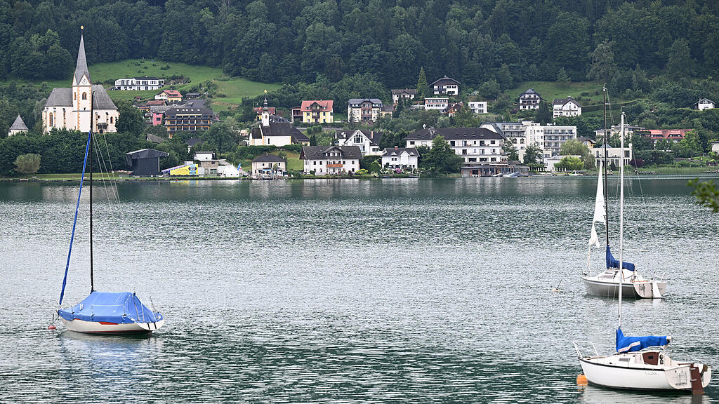 Wörthersee
