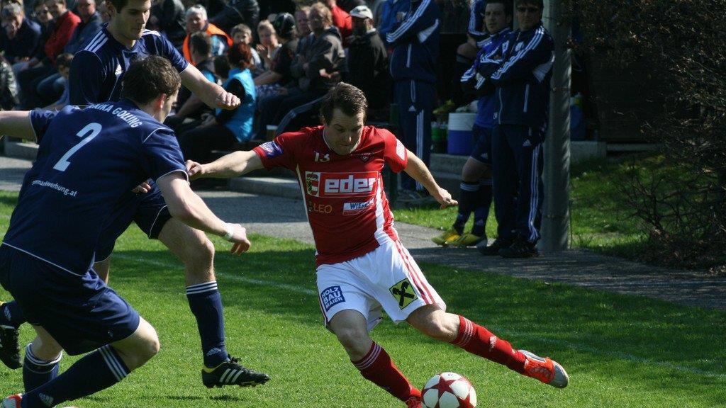 TSU Bramberg - SC Golling