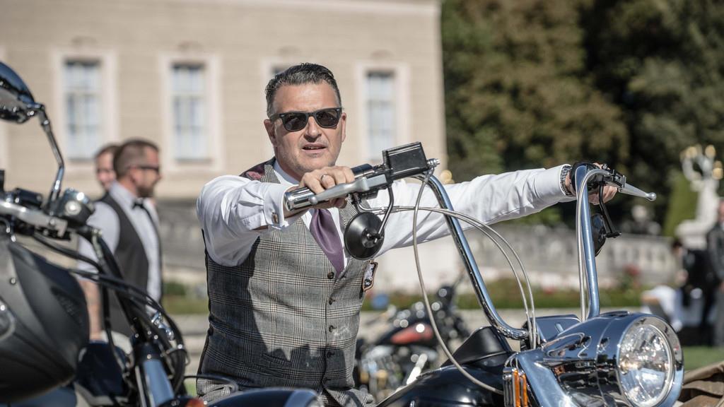 Gentlemans Ride Salzburg I