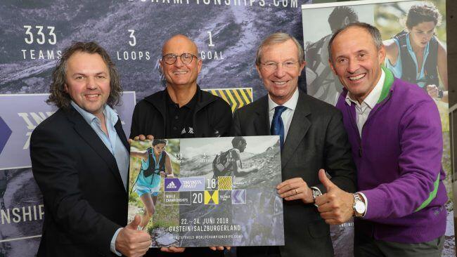 Gastein holte sich mit nachhaltigem Konzept Zuschlag für großes Trailrunning-Event.