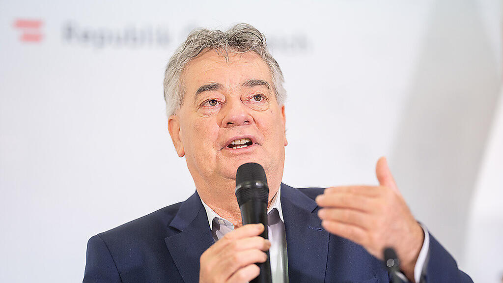 Kogler kündigt Zufallsgewinnsteuer an.