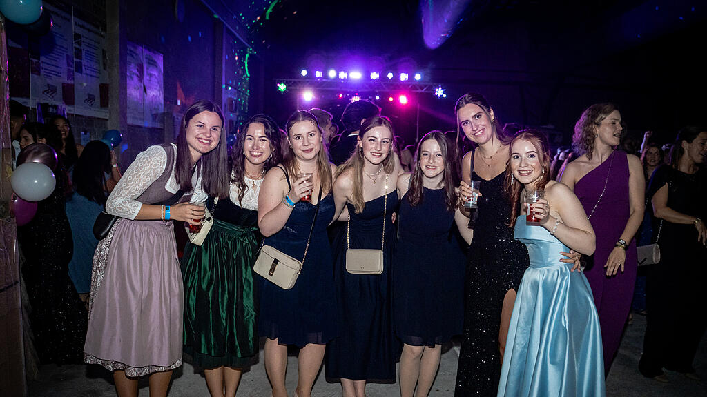Maturaball Annahof Teil 2