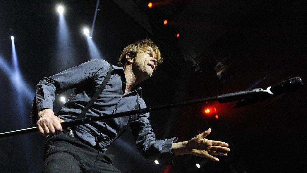 Die Toten Hosen in der Wiener Stadthalle 2012