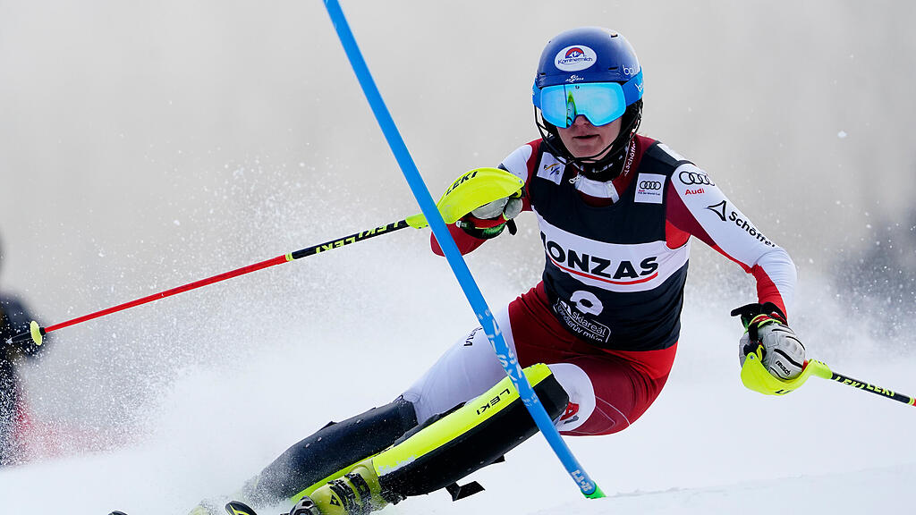 Slalom, Spindleruv Mlyn