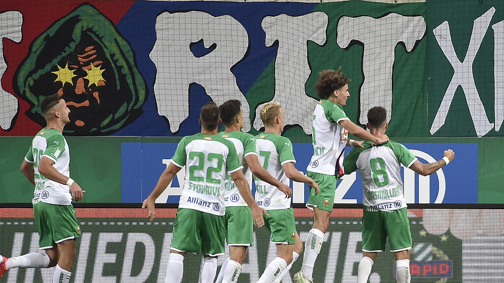 Rapid_Wien_Sparta_Prag