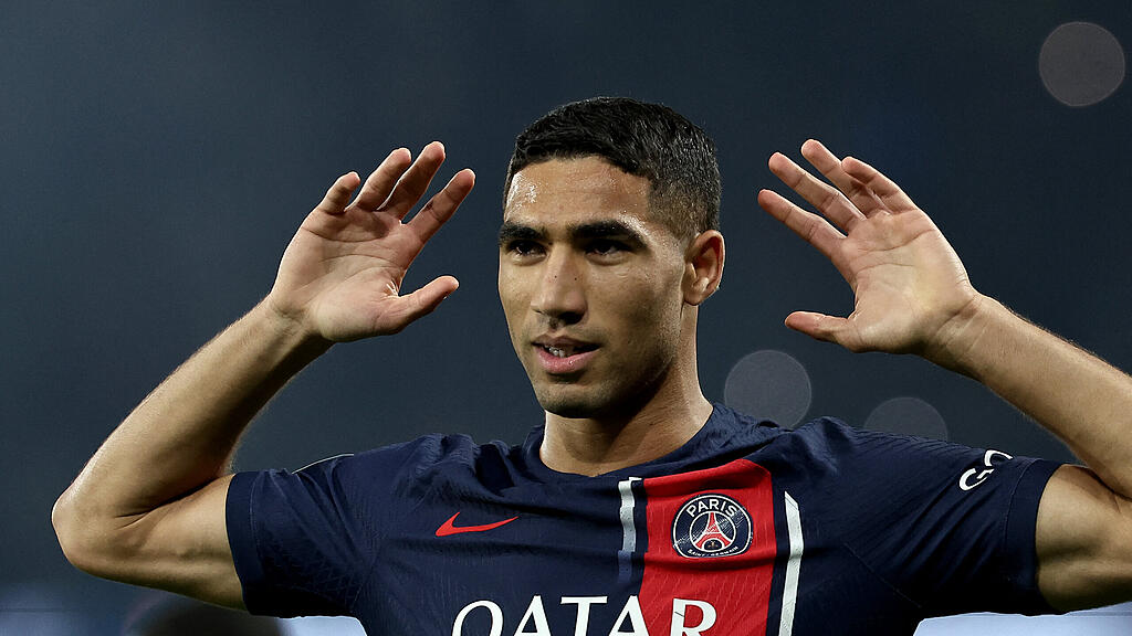 Achraf Hakimi