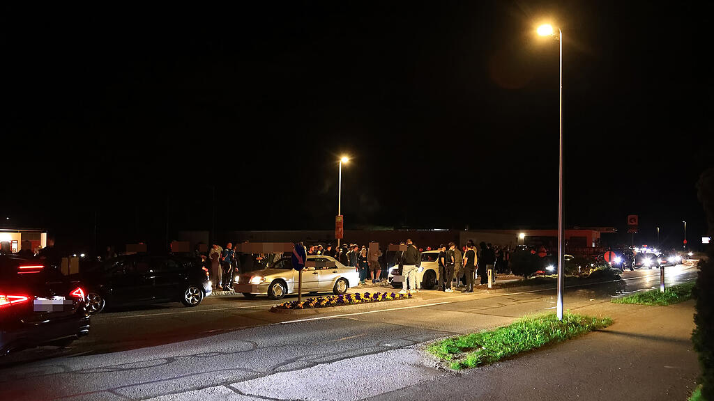 tuningtreffen salzburg