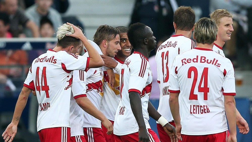 RBS vs. Wacker Innsbruck