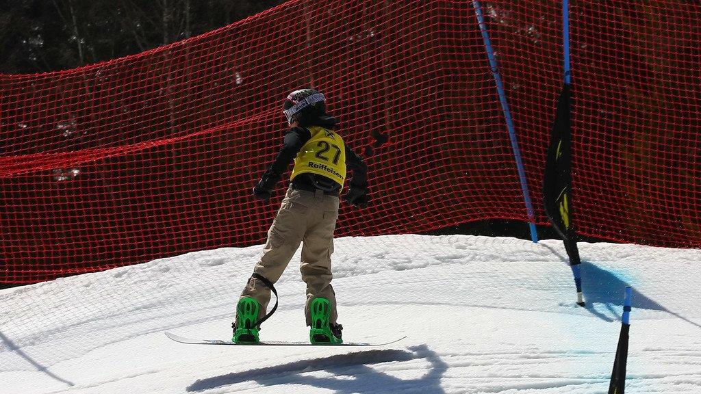 Rennen Saalbach