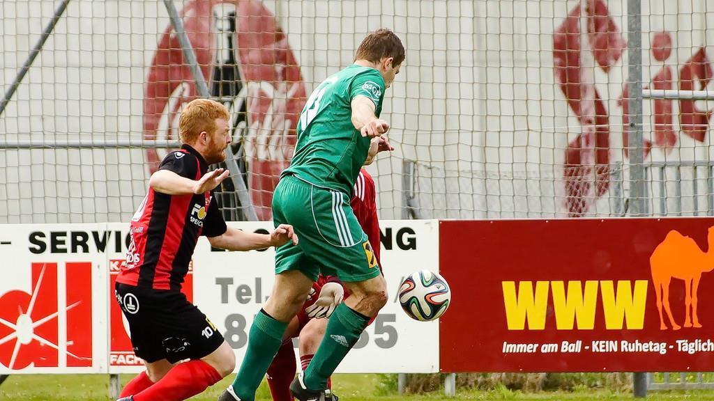 SV Wals-Grünau vs. FC Hard