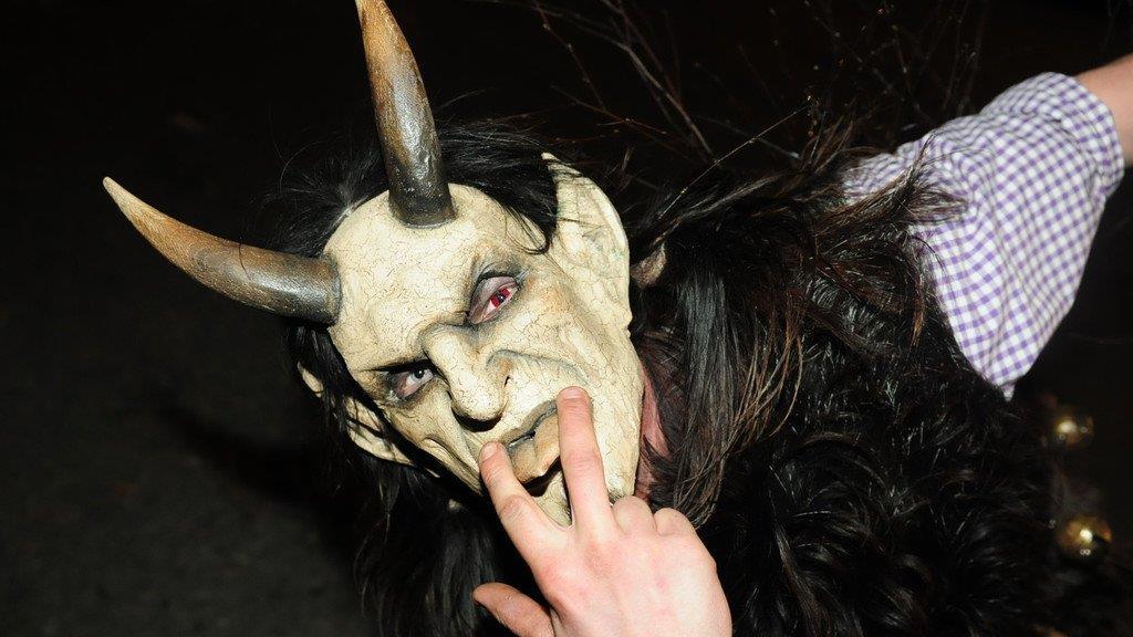 Krampuslauf in Wagrein