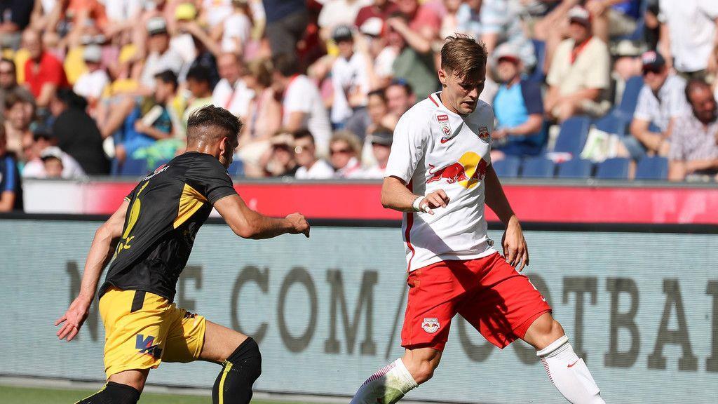 Red Bull Salzburg vs. SCR Altach