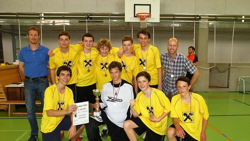 Spiele der Oberstufe