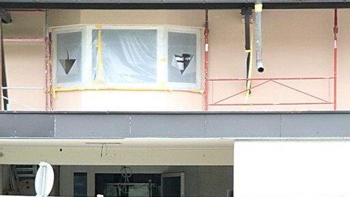 Tödlicher Arbeitsunfall in Anif, II