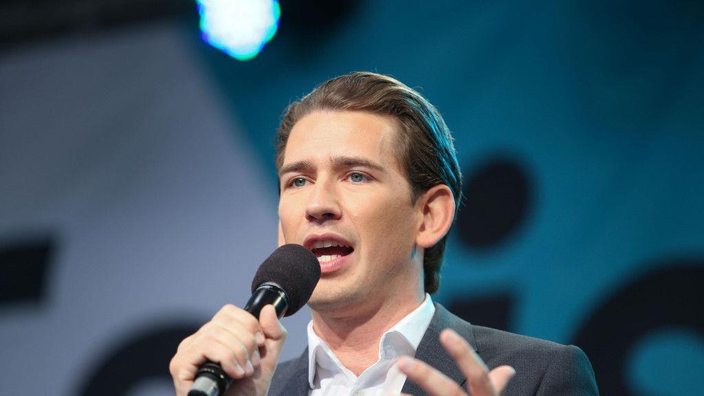 Kurz in Salzburg II
