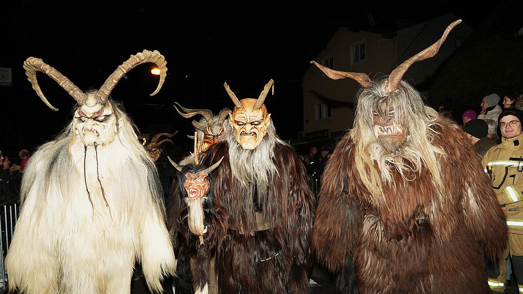 Gnigler Krampuslaufen