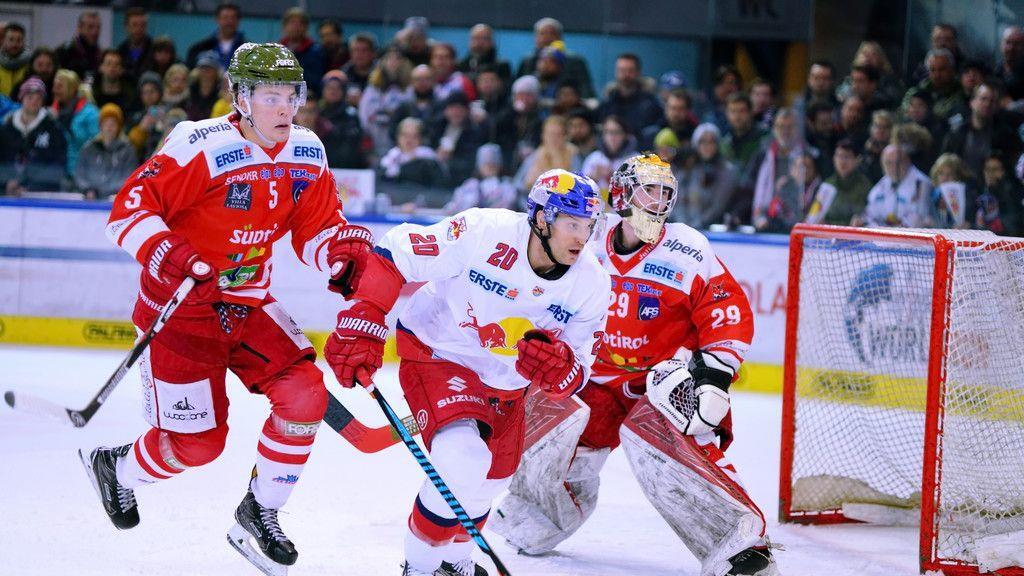 EC Red Bull vs Südtirol