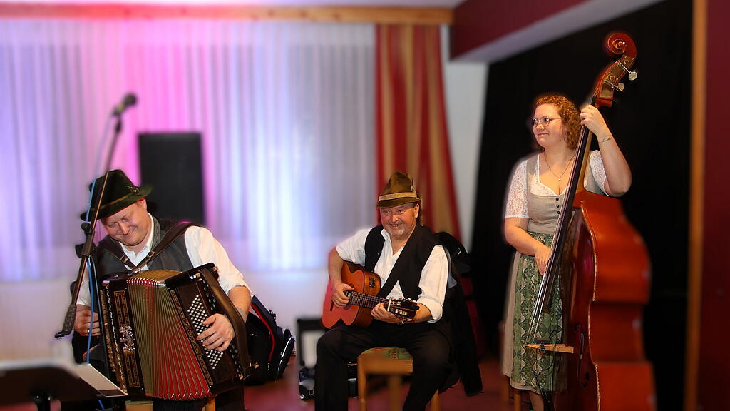 10 Jahre Vigauner Tanzlmusi im Gasthof Angerer