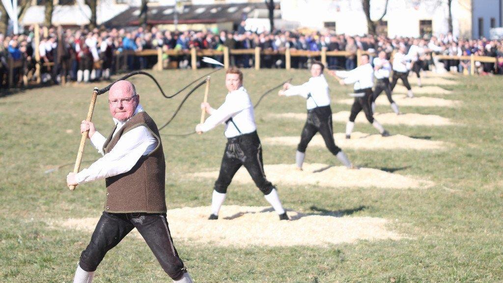 Rupertigau-Preisschnalzen