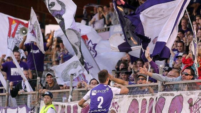 Austria Salzburg - Seekirchen