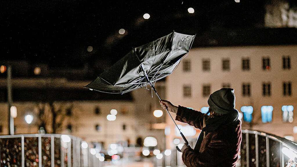 Sturm Stadt Salzburg