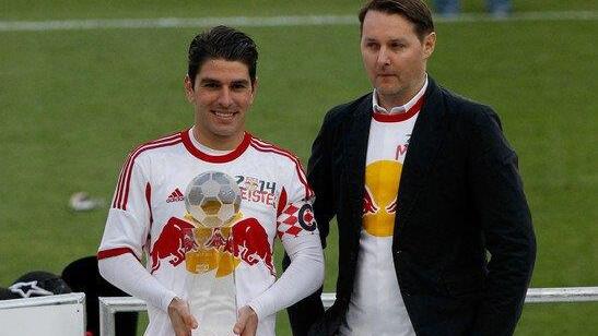 Meisterfeier Red Bull Salzburg