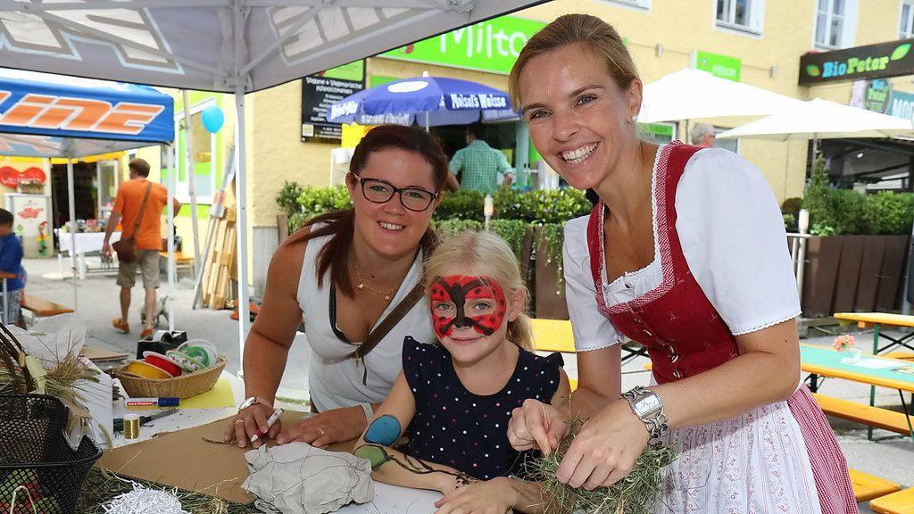 "Street Life": Maxglan am Samstag autofrei