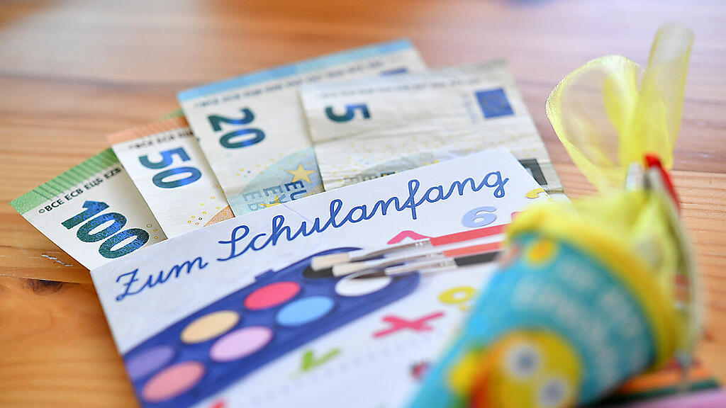 38 Marken-Schulprodukte kosten im Schnitt 180,50 Euro