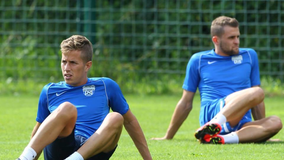 Bilder vom Abschlusstraining