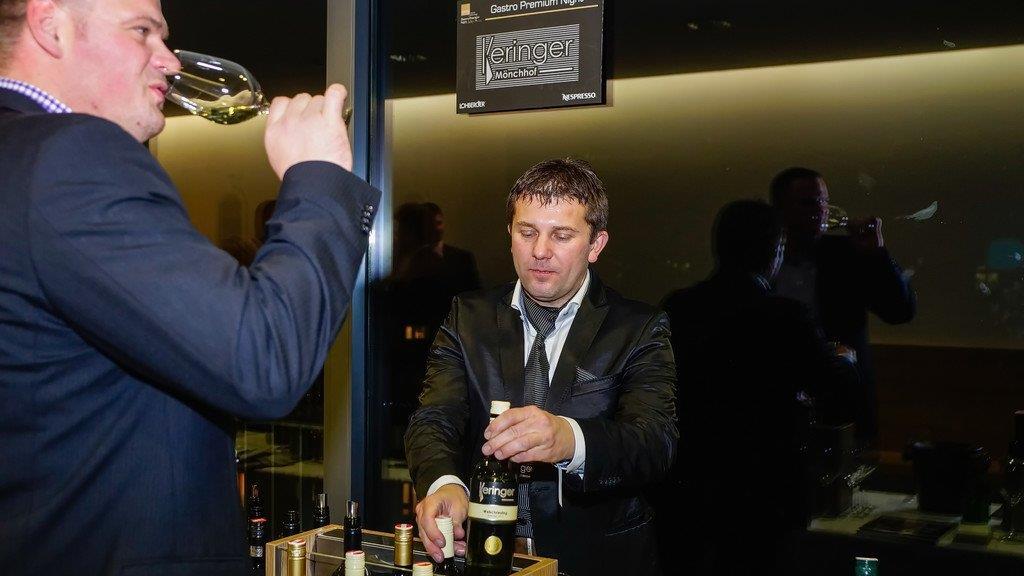 Gastro Premium Night, I