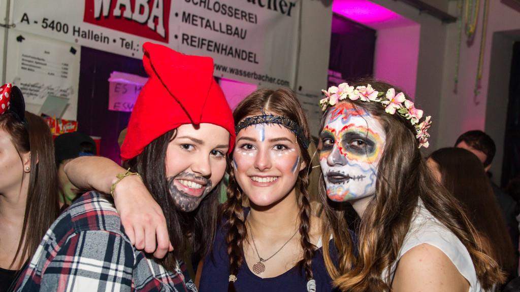 Faschingsparty Hallein II