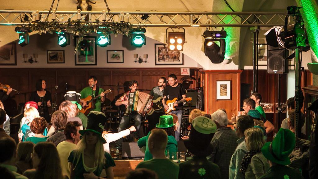 Stiegl - St. Patrick’s Day, I