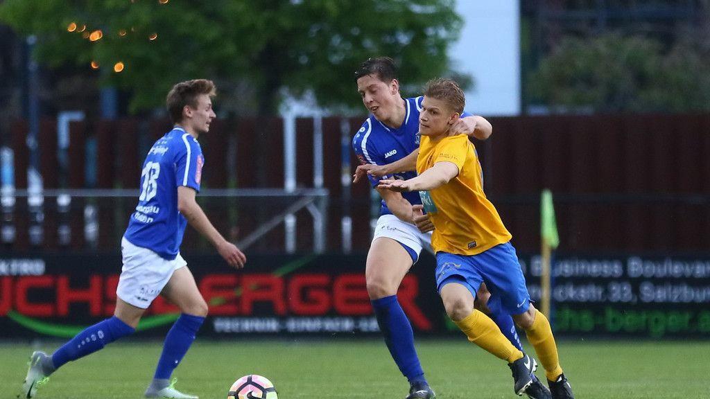 SAK 1914 vs. FC Pinzgau 0:1 (0:0)