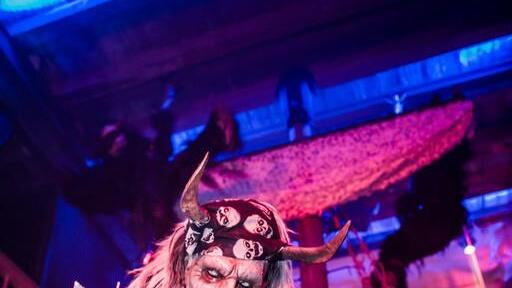 Show Untersberger Krampusse II