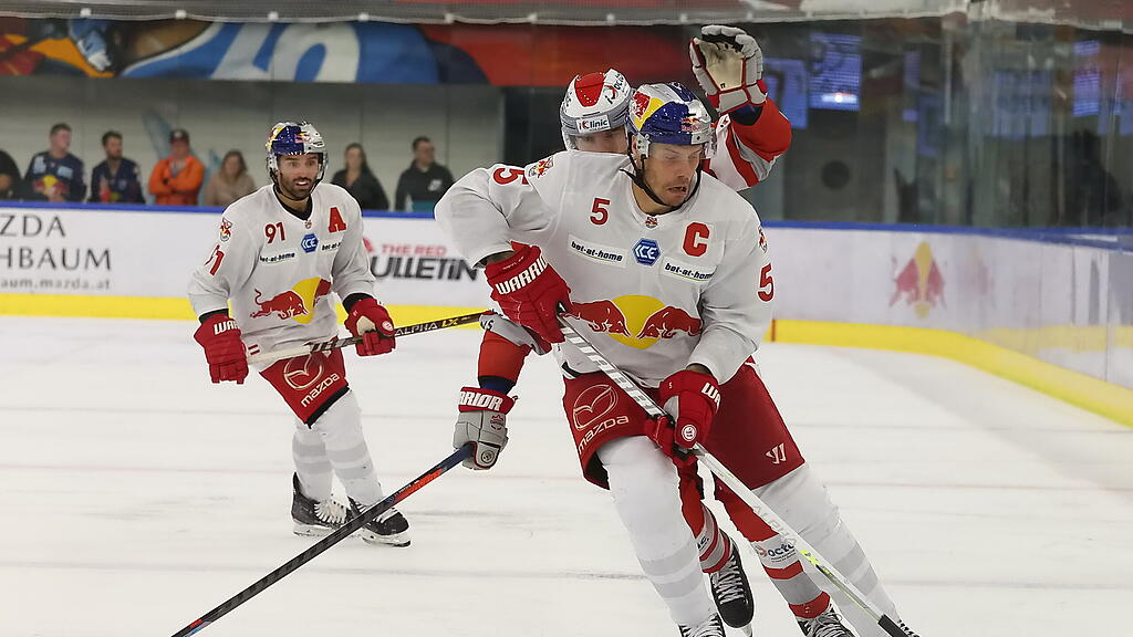 Eis-Bullen vs. Bratislava