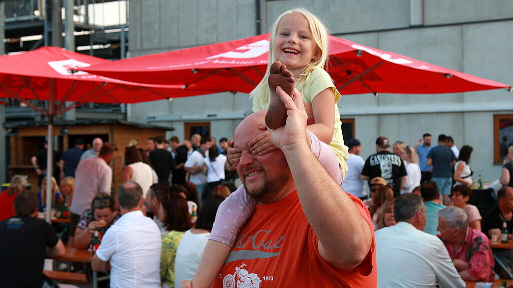 Sommerfest der Gr\u00f6diger Krampusse