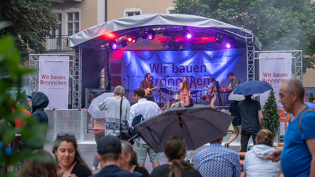 Stadtfest Freitag II