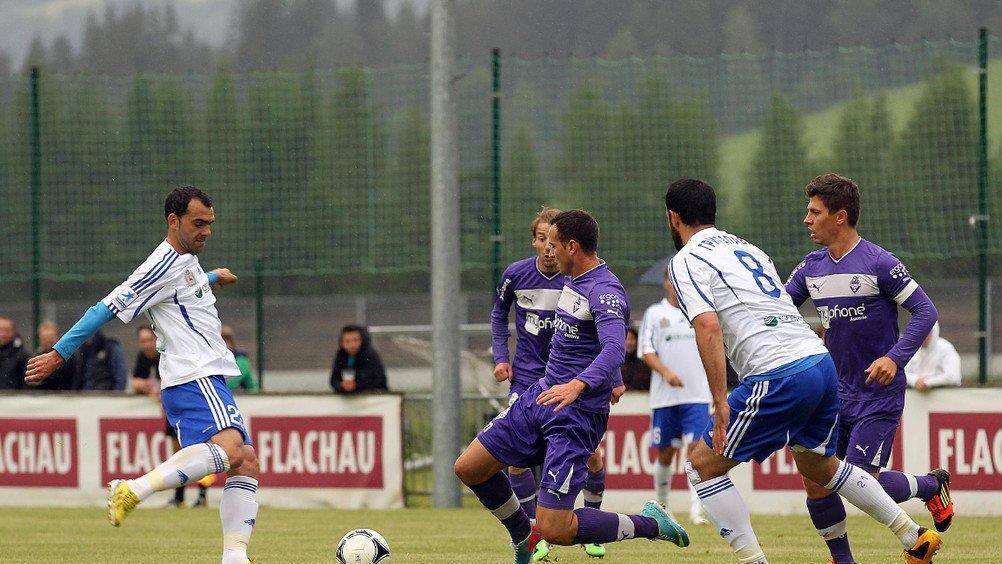 SV Austria Salzburg - FK Wolga Nischni Nowgorod