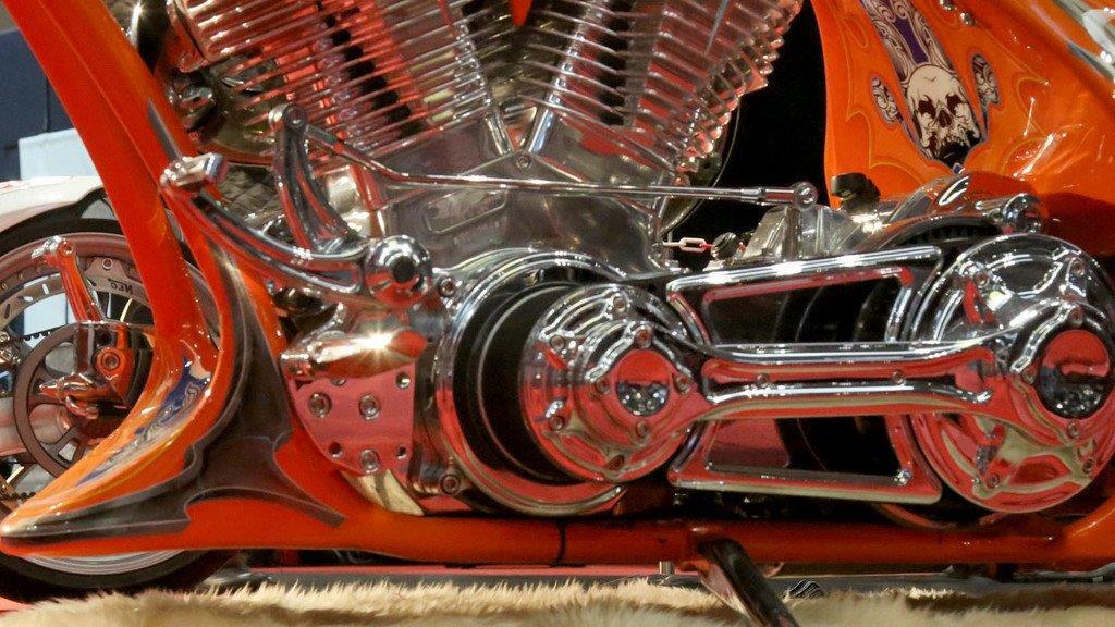 Biker S-World am SA