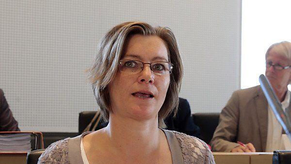 Barbara Lesjak zog sich den Ärger der FPÖ zu