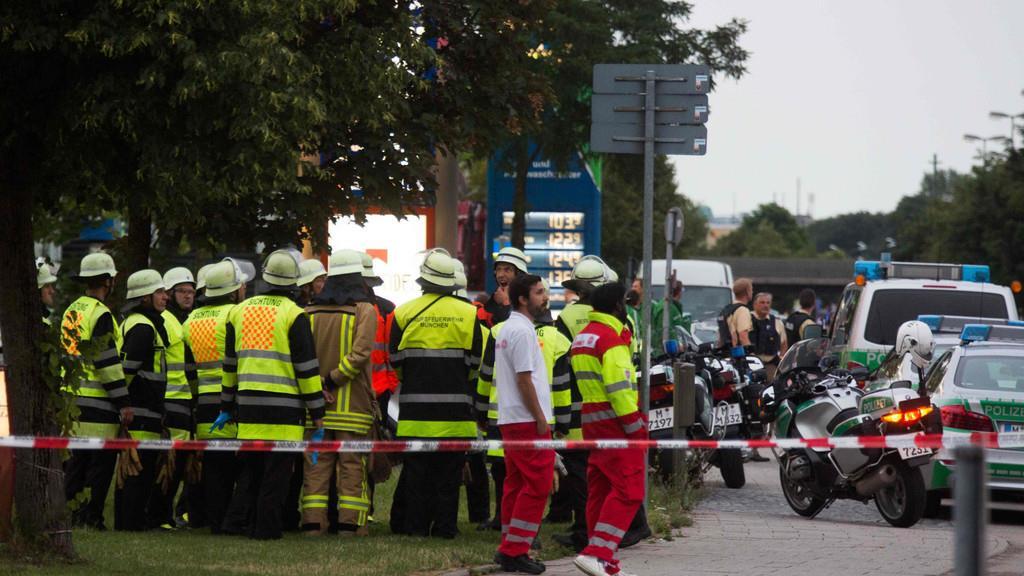 München im Ausnahmezustand